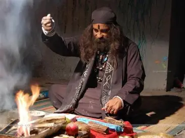 Chief John Mukasa does rituals that help to identify the enemy that put black magic spells on you and punish them on your behalf.
