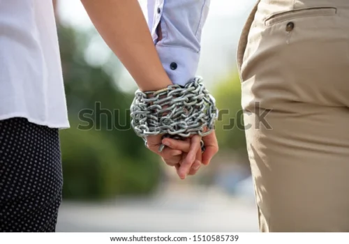 A love binding spell cast by Chief John Mukasa unites partners in an inseparable romantic bond