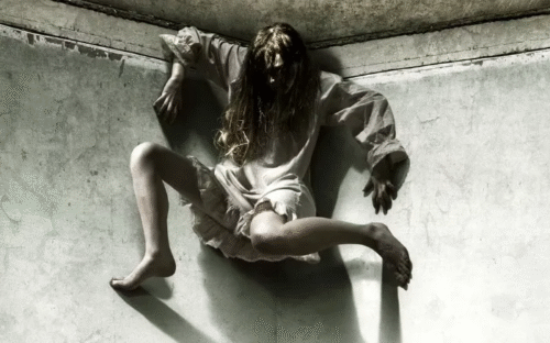 When demons possess someone, they can even get deformed plus a host of other eccentric behaviors.