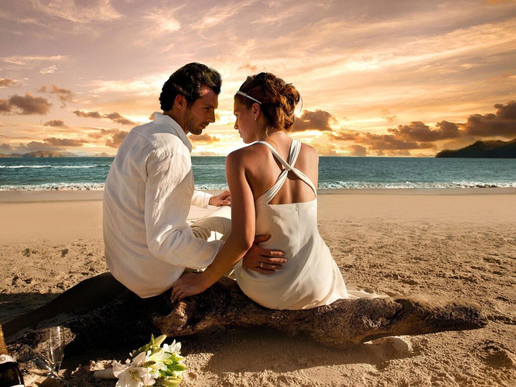 Lovers from United States of America that were reunited through a love spell cast by Chief John Mukasa
