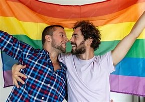 An LGBTQI couple that are reconnected through a love spell from Chief John Mukasa