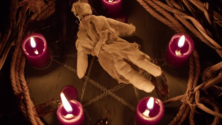 voodoo magic spells by Chief Mukasa