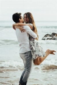 Love Spells in Winnipeg, Canada. Happy lovers after a love spell.