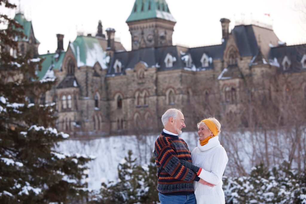 Love Spells in Ottawa, Canada. Happy Lovers.